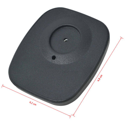 Rf Beveiligingslabels En Draden 1.000 Sets 8,2 Mhz Zwart