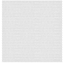 Draadhek 20X0X2 Mm Roestvrij Staal Zilver 20 x 10 x 2 mm 100 x 85 cm