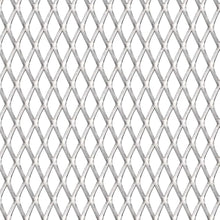 Draadhek 20X0X2 Mm Roestvrij Staal Zilver 20 x 10 x 2 mm 100 x 85 cm