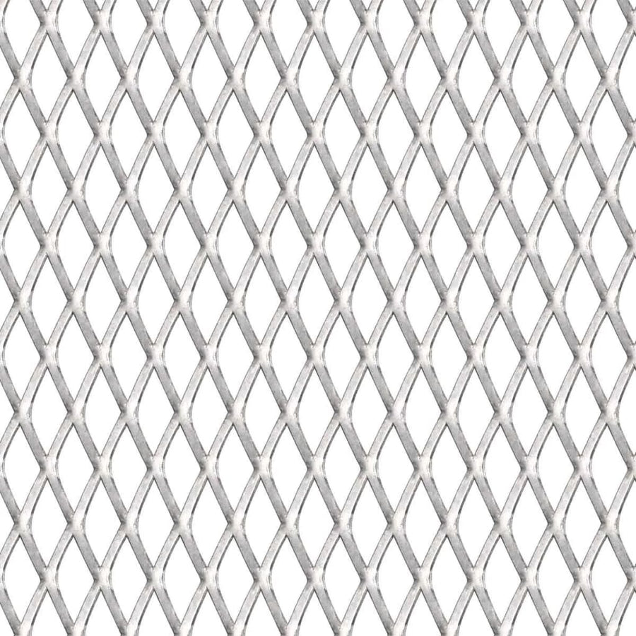 Draadhek 20X0X2 Mm Roestvrij Staal Zilver 20 x 10 x 2 mm 100 x 85 cm