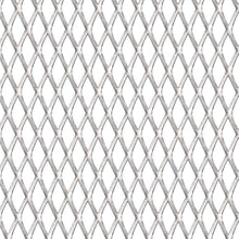 Draadhek 100x85 cm 30x17x2,5 mm roestvrij staal 30 x 17 x 2.5 mm 100 x 85 cm