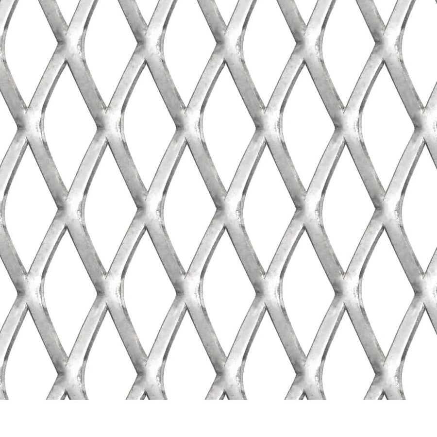 Draadhek 100x85 cm 45x20x4 mm roestvrij staal 45 x 20 x 4 mm 100 x 85 cm