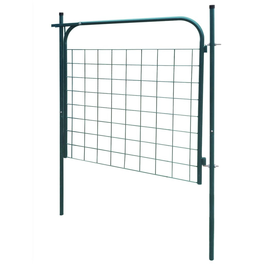 Tuinpoort Groen