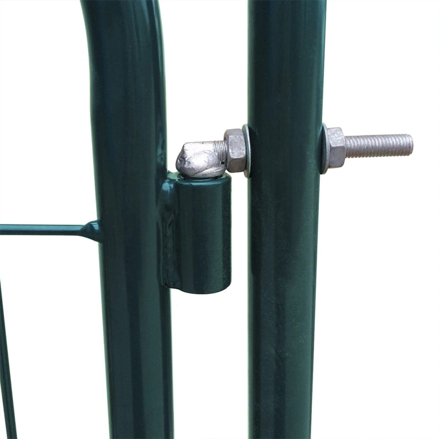 Tuinpoort Groen