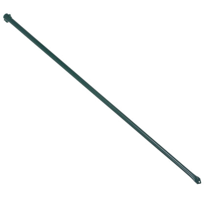 Tuinpalen Metaal Groen St 1 m