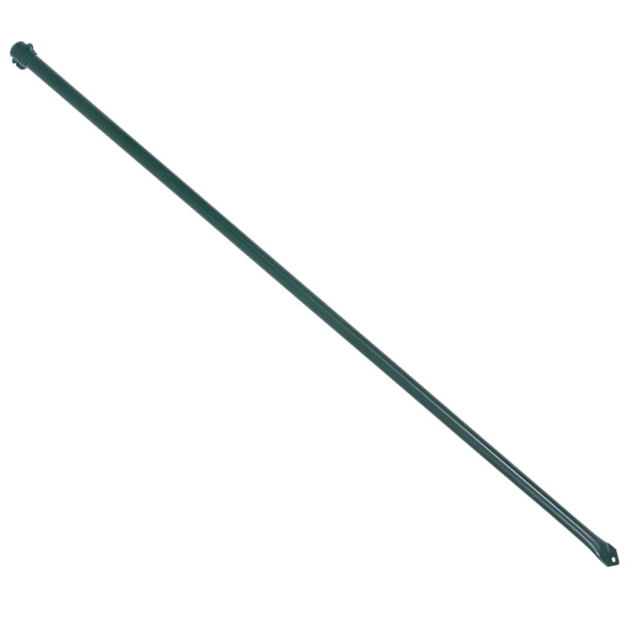 Tuinpalen Metaal Groen St 1 m