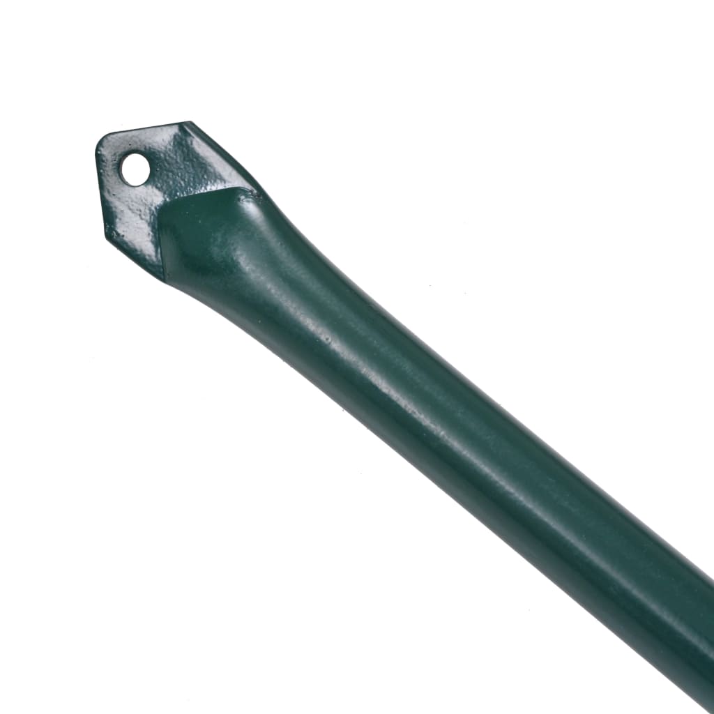 Tuinpalen Metaal Groen St 1 m