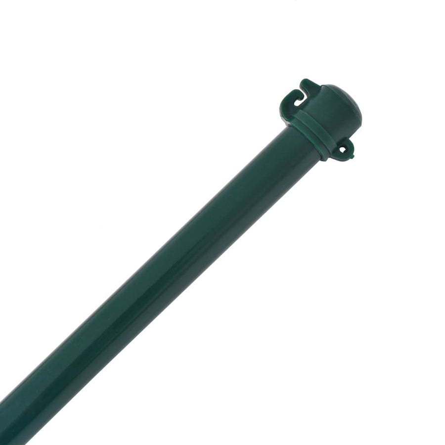 Tuinpalen Metaal Groen St 1 m