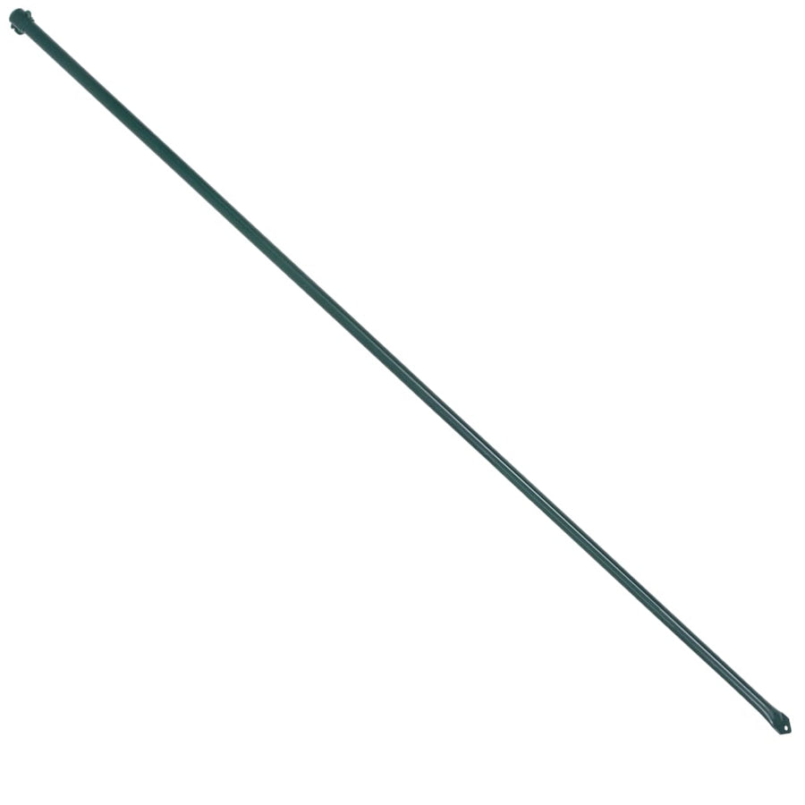 Tuinpalen 1,5 M Metaal Groen St 1.5 m
