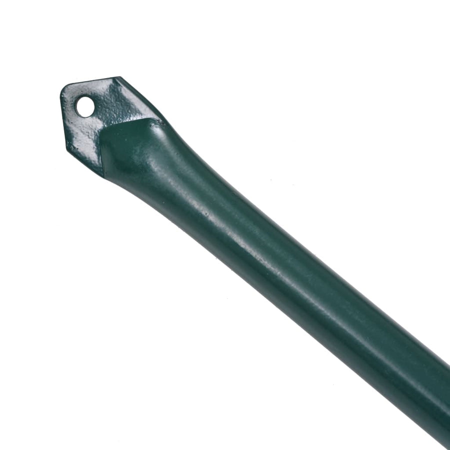 Tuinpalen 1,5 M Metaal Groen St 1.5 m