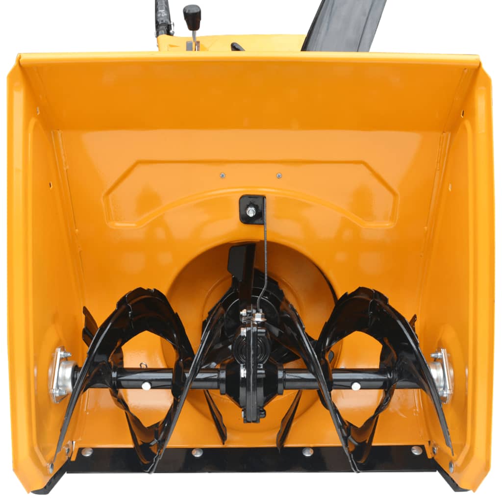 Sneeuwblazer 6,5 Hp Geel En Zwart