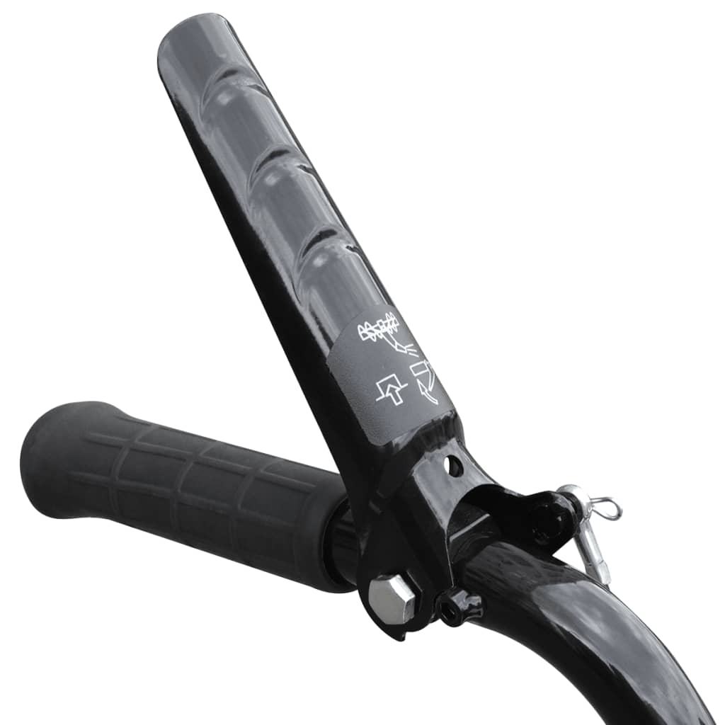 Sneeuwblazer 6,5 Hp Geel En Zwart