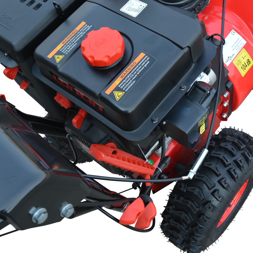 Sneeuwblazer Elektrische/Handmatige Start 2-Fasig 302 Cc 11 Pk