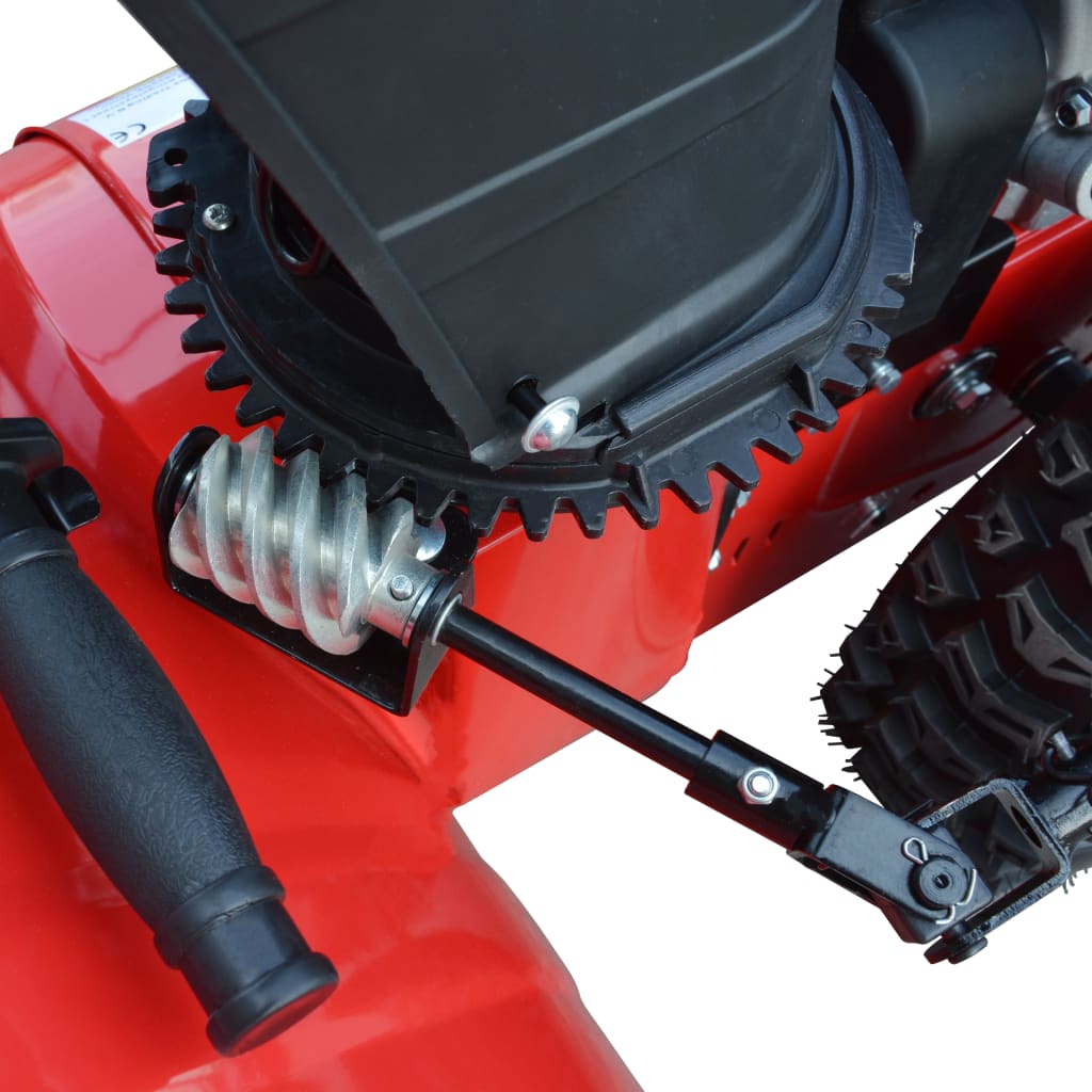 Sneeuwblazer Elektrische/Handmatige Start 2-Fasig 302 Cc 11 Pk