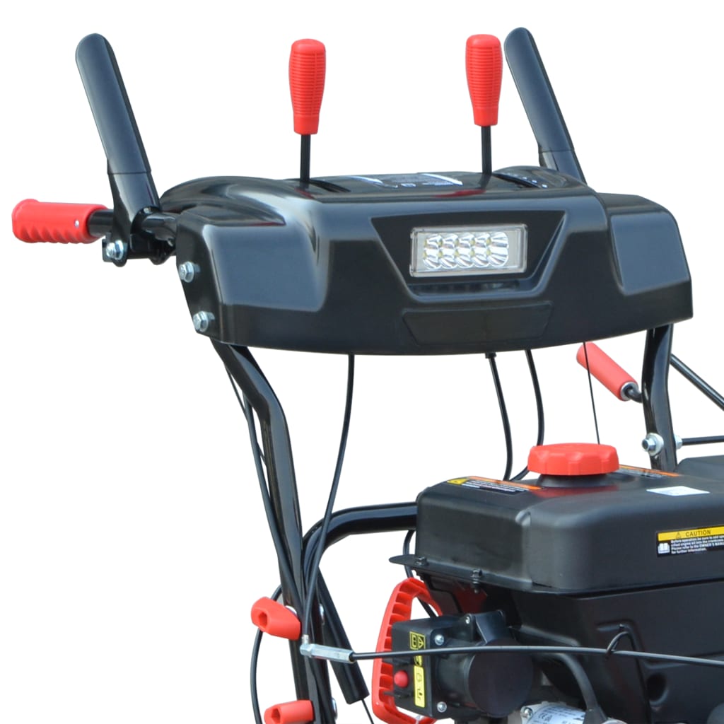 Sneeuwblazer Elektrische/Handmatige Start 2-Fasig 302 Cc 11 Pk