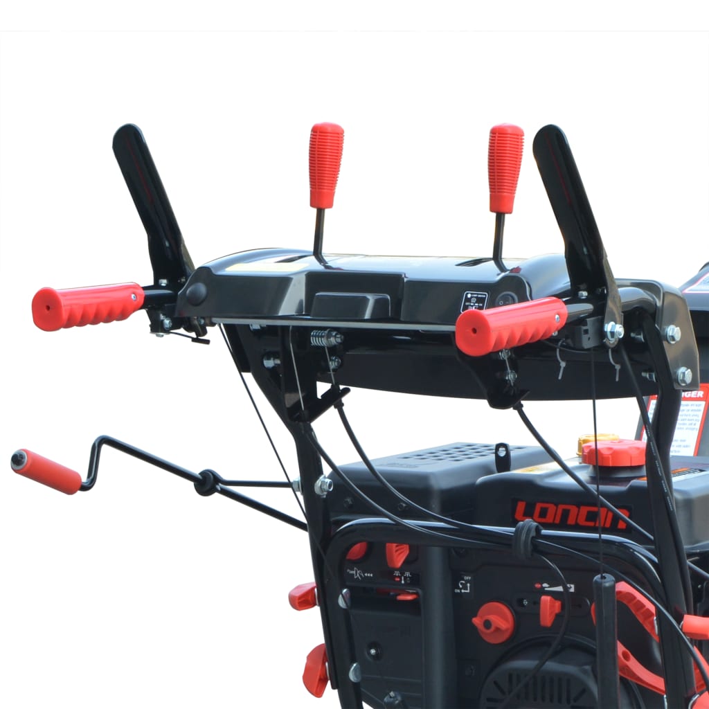 Sneeuwblazer Elektrische/Handmatige Start 2-Fasig 302 Cc 11 Pk