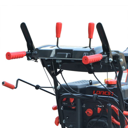 Sneeuwblazer Elektrische/Handmatige Start 2-Fasig 302 Cc 11 Pk