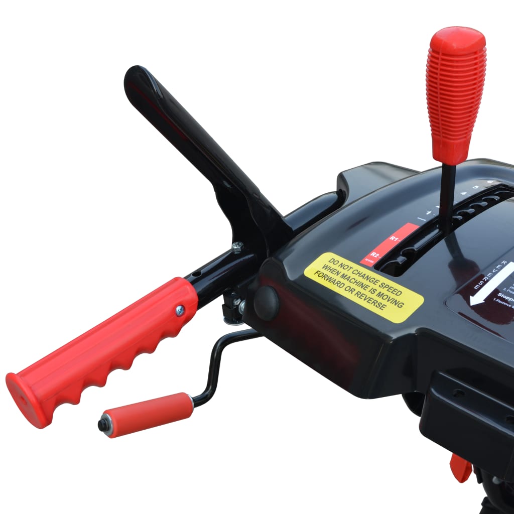 Sneeuwblazer Elektrische/Handmatige Start 2-Fasig 302 Cc 11 Pk