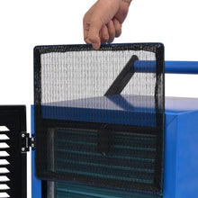 Luchtontvochtiger 50 L/24 U 860 W