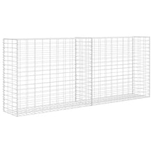 Schanskorf 85X30X200 Cm Gegalvaniseerd Staal