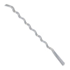 Plant support spiral 170 cm galvanized steel 50 pcs