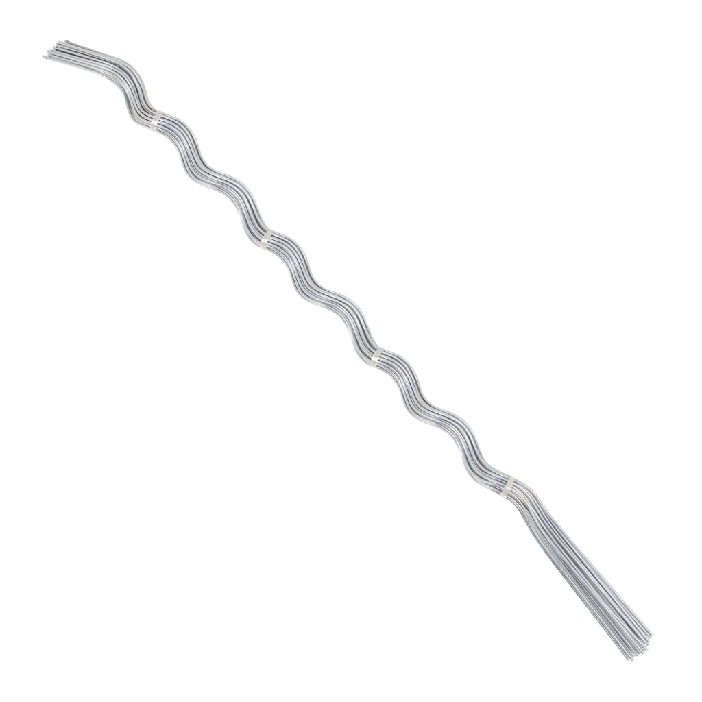 Plantenstok Spiraal Gegalvaniseerd Staal St 50 170 cm