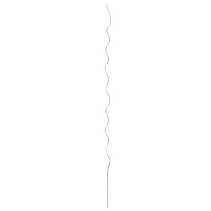 Plantenstok Spiraal Gegalvaniseerd Staal St 50 170 cm