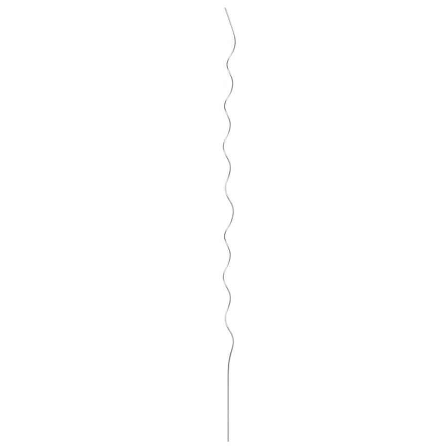 Plantenstok Spiraal Gegalvaniseerd Staal St 50 170 cm