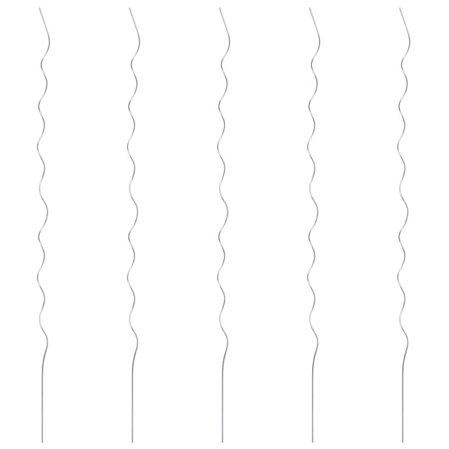Plantenstok Spiraal Gegalvaniseerd Staal St 5 170 cm