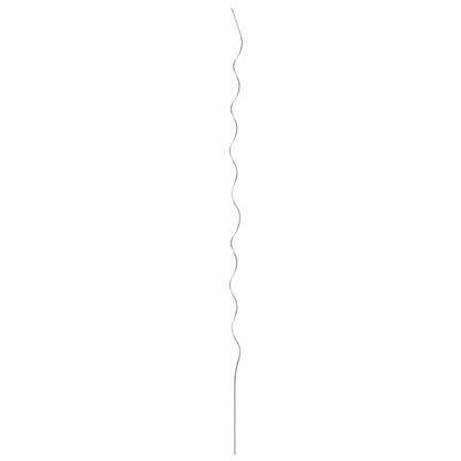 Plantenstok Spiraal Gegalvaniseerd Staal St 5 170 cm