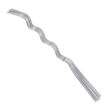 Plantenstok Spiraal Gegalvaniseerd Staal St 50 110 cm