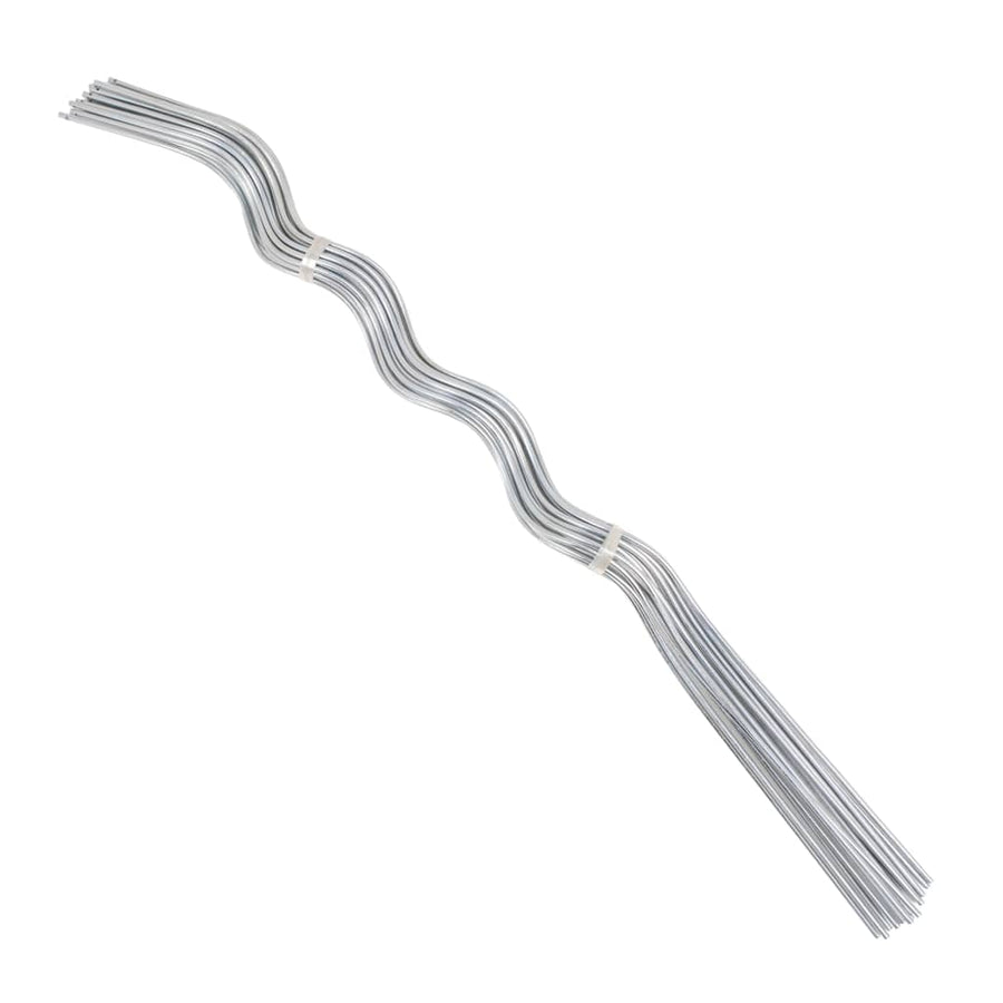 Plantenstok Spiraal Gegalvaniseerd Staal St 50 110 cm