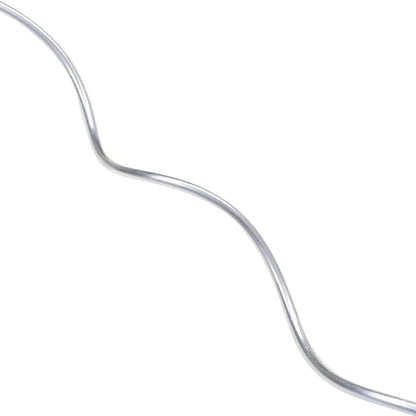 Plantenstok Spiraal Gegalvaniseerd Staal St 50 110 cm