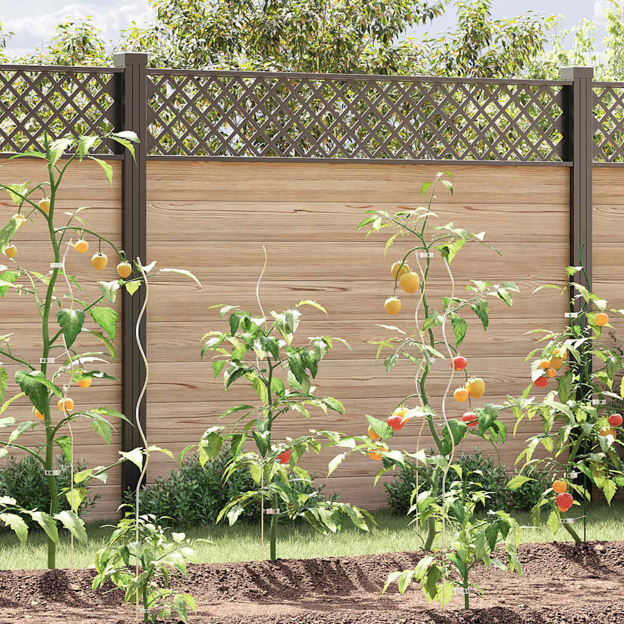 Plantenstok Spiraal 5 St 5