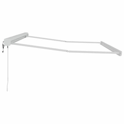 | Zonnescherm Frame | Wit 300 x 250 cm Aluminium