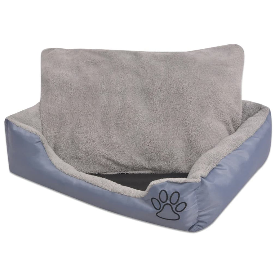Hondenbed Met Gewatteerd Kuen Maat s