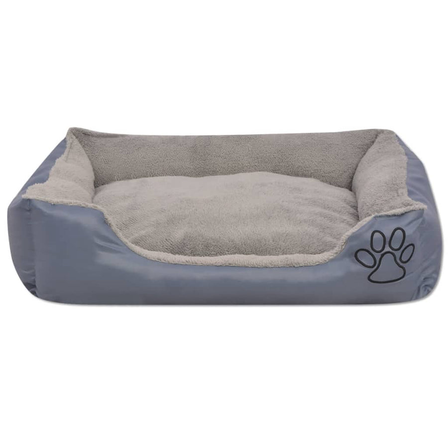 Hondenbed Met Gewatteerd Kuen Maat s