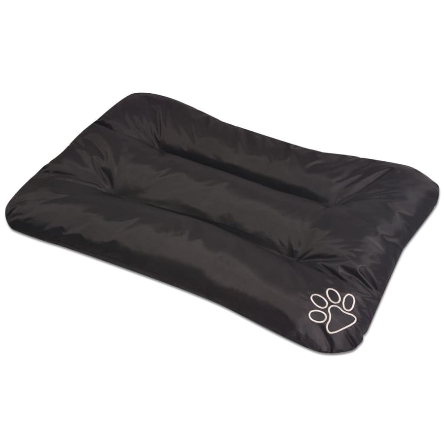 Hondenmatras maat XL zwart xl Zwart
