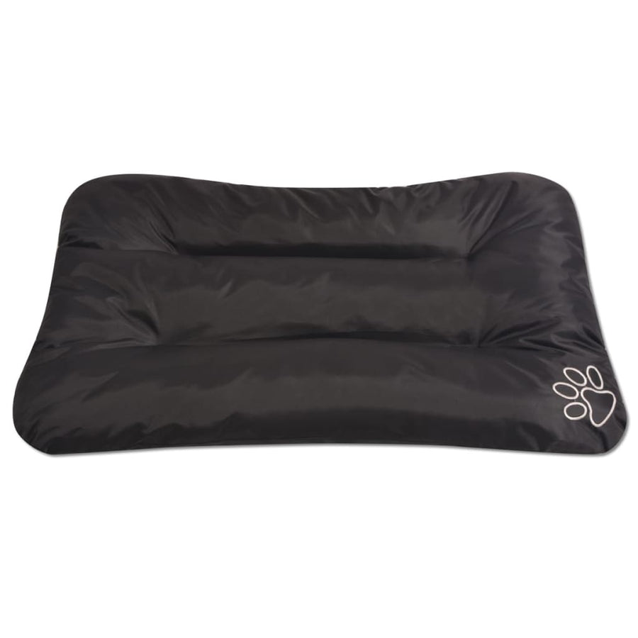 Hondenmatras maat XL zwart xl Zwart