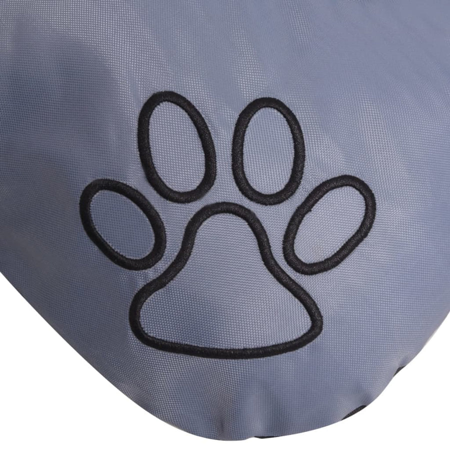 Hondenmatras maat L grijs l Grijs