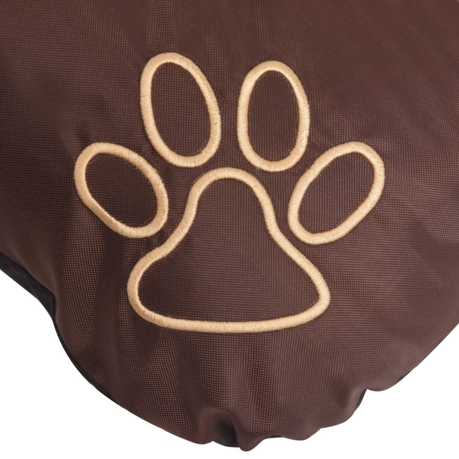 Hondenmatras maat XXL bruin xxl Bruin