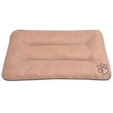 Hondenmatras maat L beige l Beige