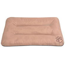 Hondenmatras maat XL beige xl Beige