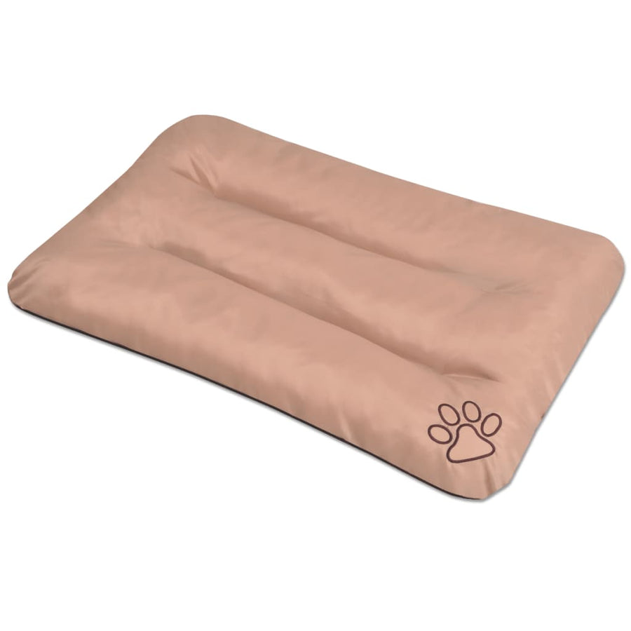 Hondenmatras maat XXL beige xxl Beige