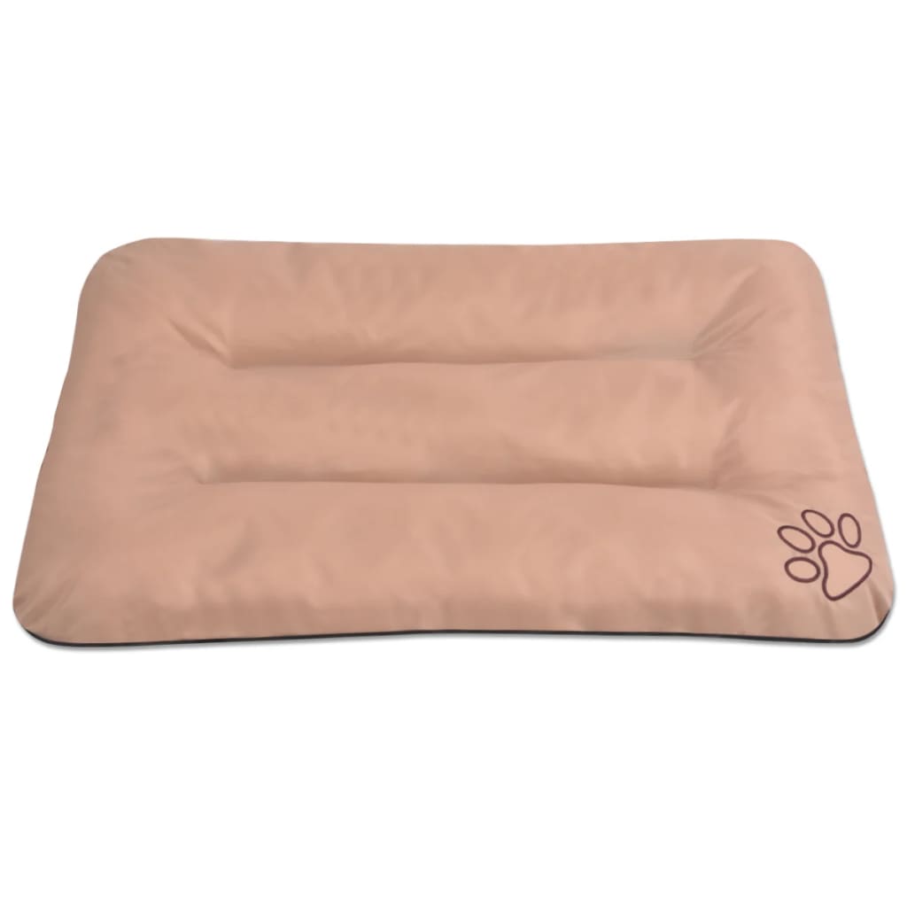 Hondenmatras maat XXL beige xxl Beige