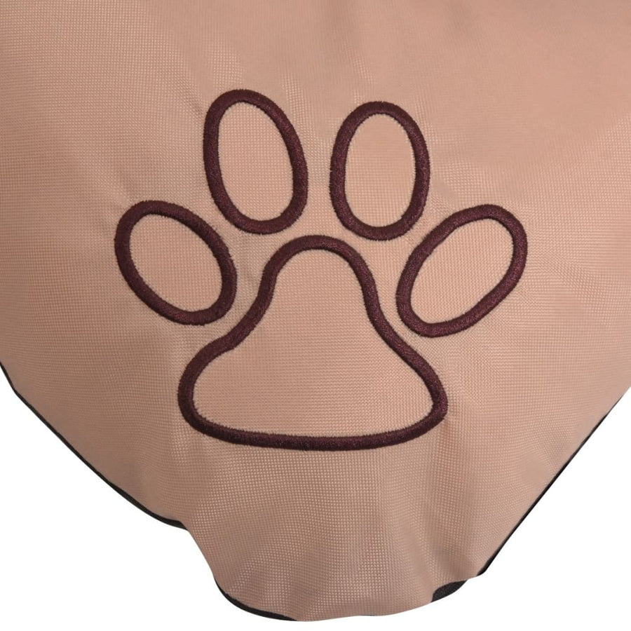 Hondenmatras maat XXL beige xxl Beige