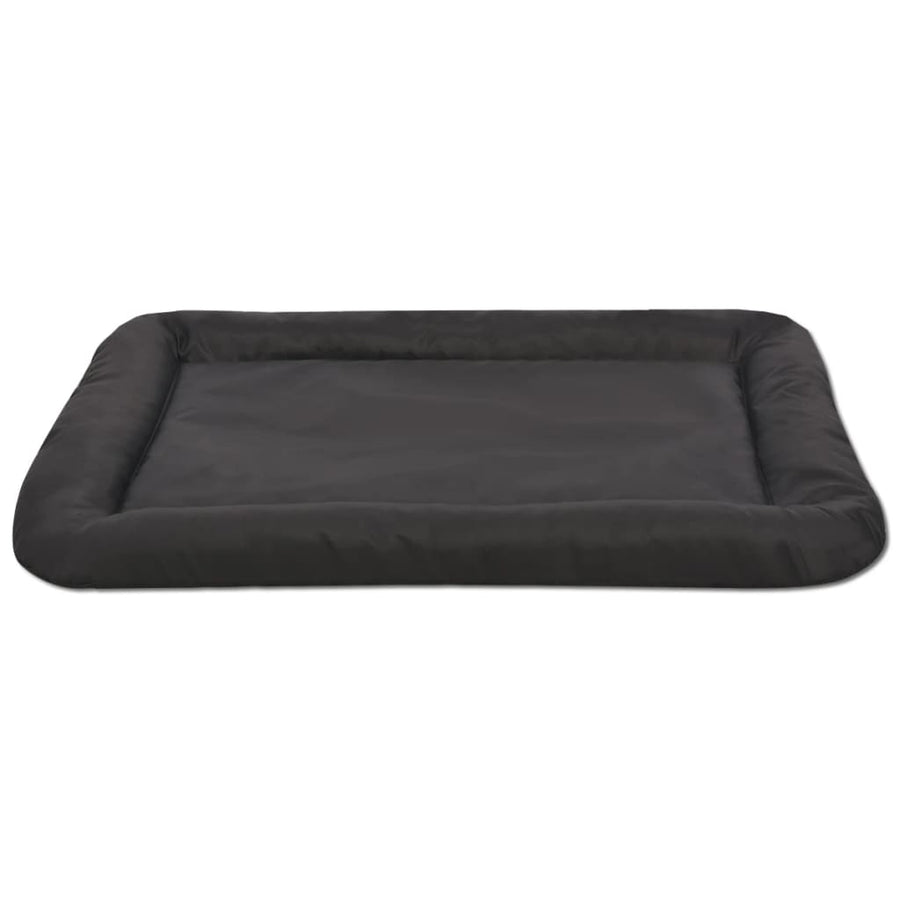 Hondenmatras maat XL zwart xl Zwart