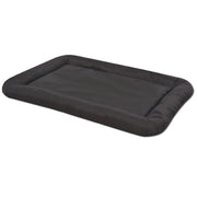 Hondenmatras XXL 97x62 cm zwart