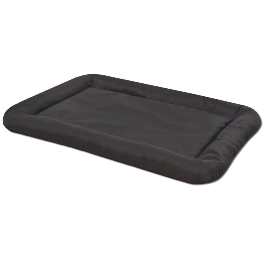 Hondenmatras maat XXL zwart xxl Zwart