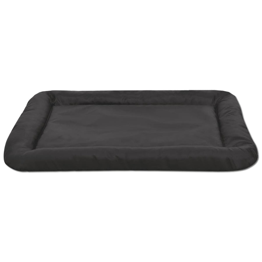 Hondenmatras maat XXL zwart xxl Zwart